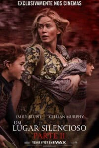 Um Lugar Silencioso: Parte II