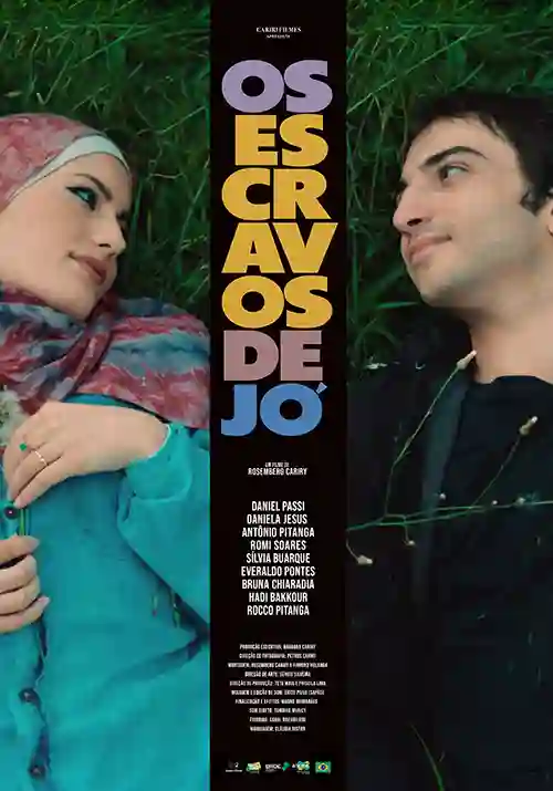 Em cartaz 4 Os Escravos de Jó