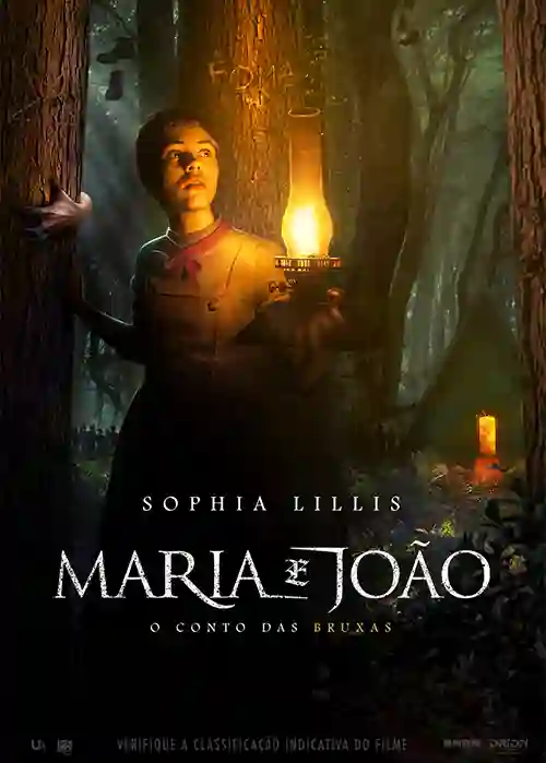 Maria e João: O Conto das Bruxas