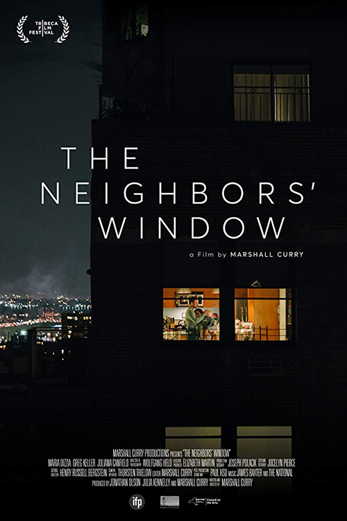 The Neighbor's Window – Papo de Cinema