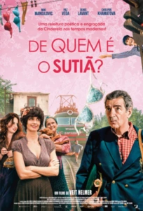 De Quem é o Sutiã?
