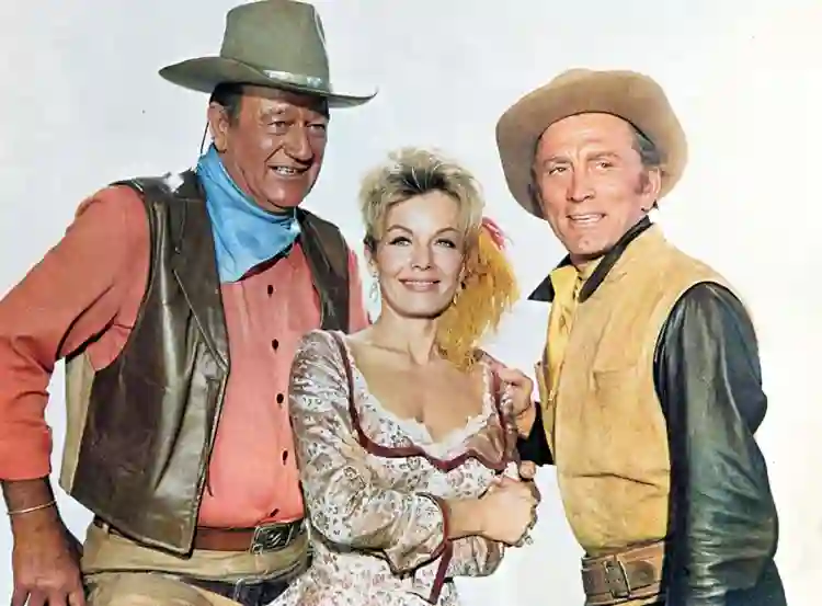 In Memoriam :: Kirk Douglas (1916-2020) 6 20200206 kirk douglas papo de cinema 8