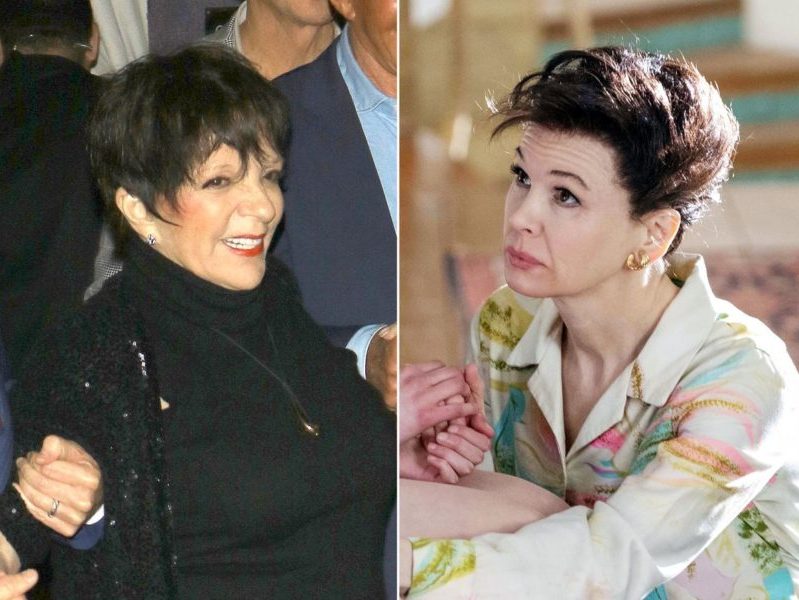 Liza Minnelli  CINEMA, OSCAR e AFINS