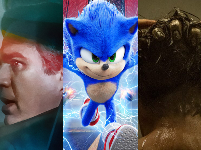 Sonic: O Filme – Papo de Cinema