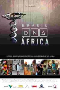 Brasil DNA África
