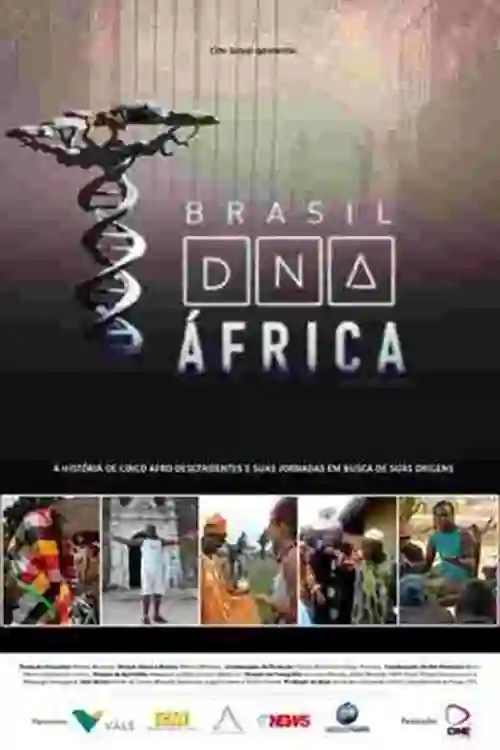 Brasil DNA África