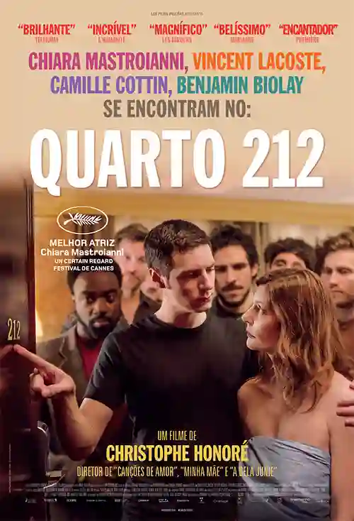 20200212 quarto 212 papo de cinema poster