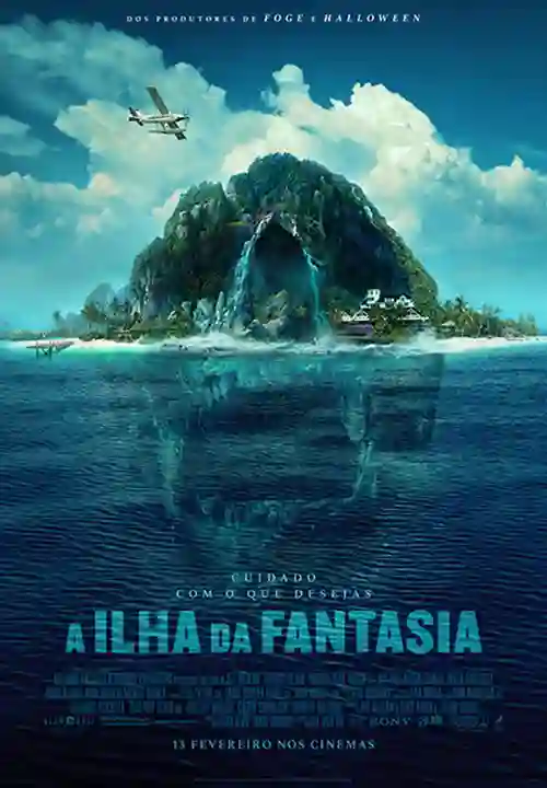 A Ilha da Fantasia