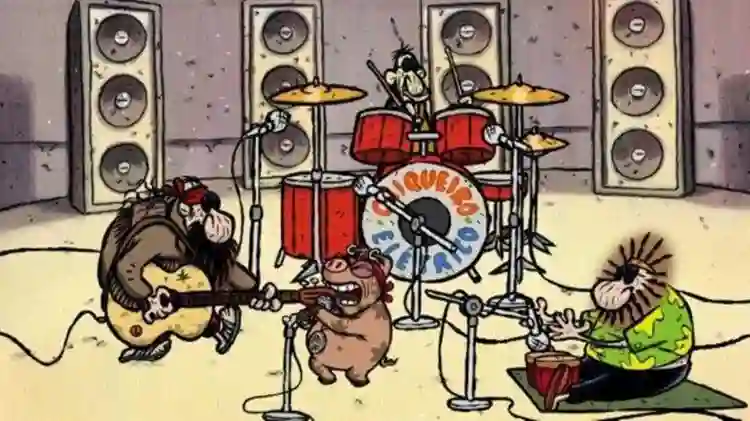 Monstra 2020 :: Tim Burton e Otto Guerra são homenageados em festival de animação português 3 20200213 wood stock papo cinema 1