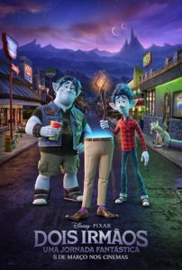 Dois Irmãos: Uma Jornada Fantástica