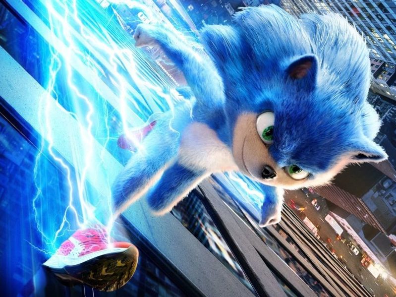 Sonic 2 — O Filme estreia em 1º nos cinemas dos EUA