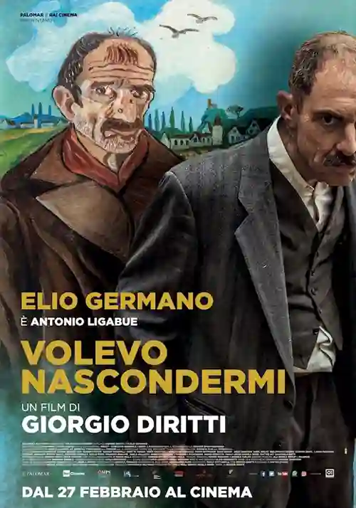 20200217 volevo nascondermi papo de cinema cartaz