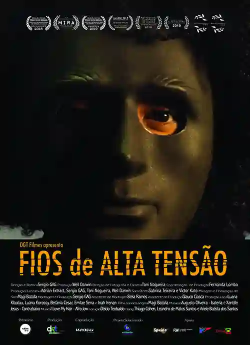 Fios de Alta Tensão