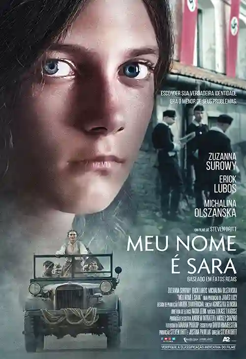 Meu Nome é Sara