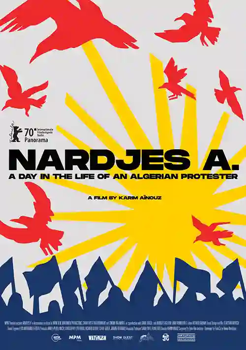 20200219 nardjes a papo de cinema cartaz