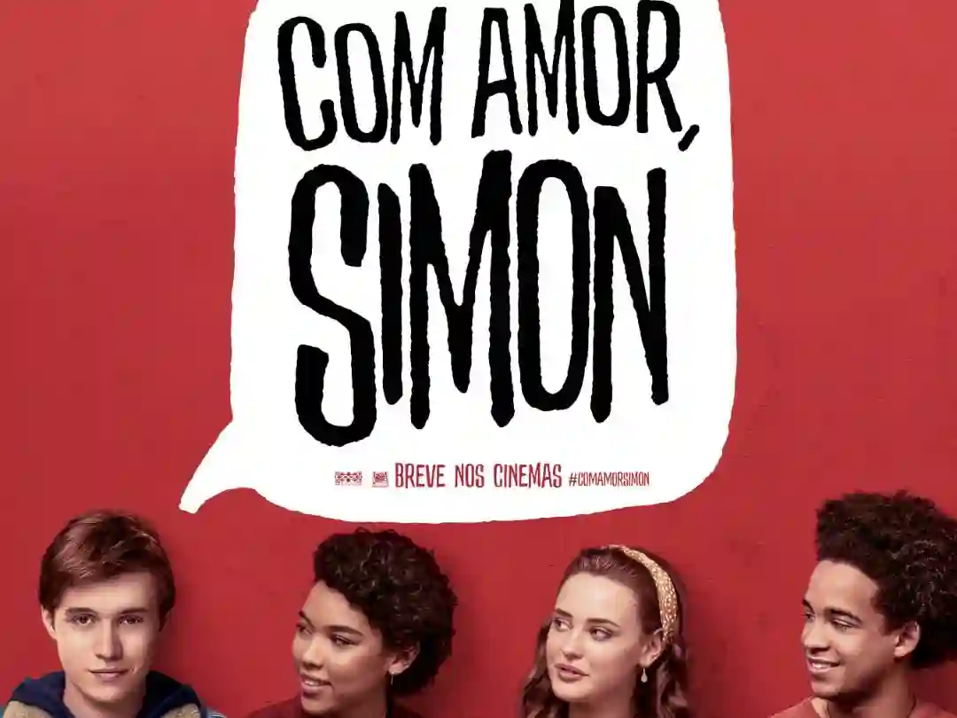 Série baseada em Com Amor, Simon muda de título e de plataforma de streaming 16 20200225 com amor simon papo cinema01