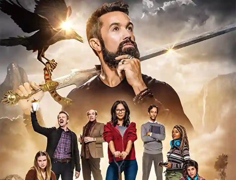 20200225 mythic quest papo de cinema 800 teaser