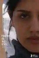 20200225 there is no evil papo de cinema cartaz