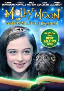 O Incrível Livro de Hipnotismo de Molly Moon