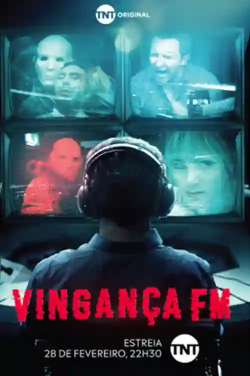 Streaming 8 Vingança FM