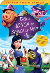 Deu A Louca na Branca de Neve