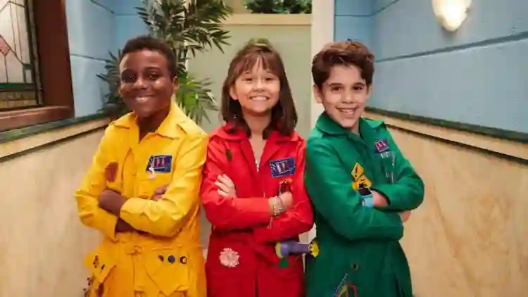 Conheça os novos Detetives do Prédio Azul 2 20200303 dpa papo de cinema