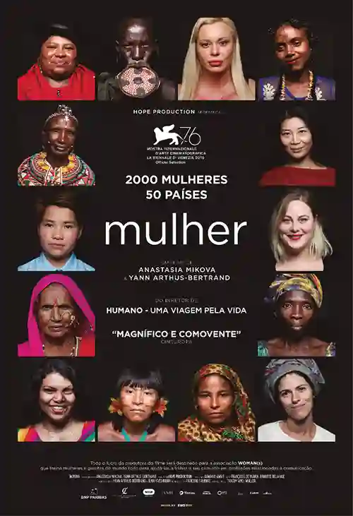 Em cartaz 17 Mulher