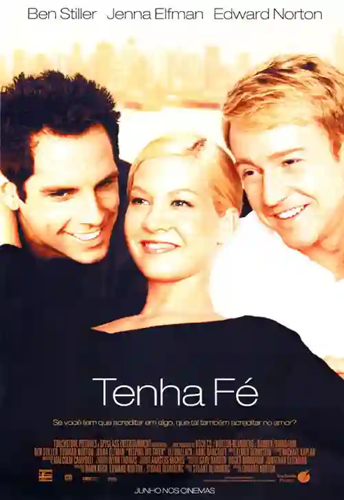 Filmes 15 Tenha Fé