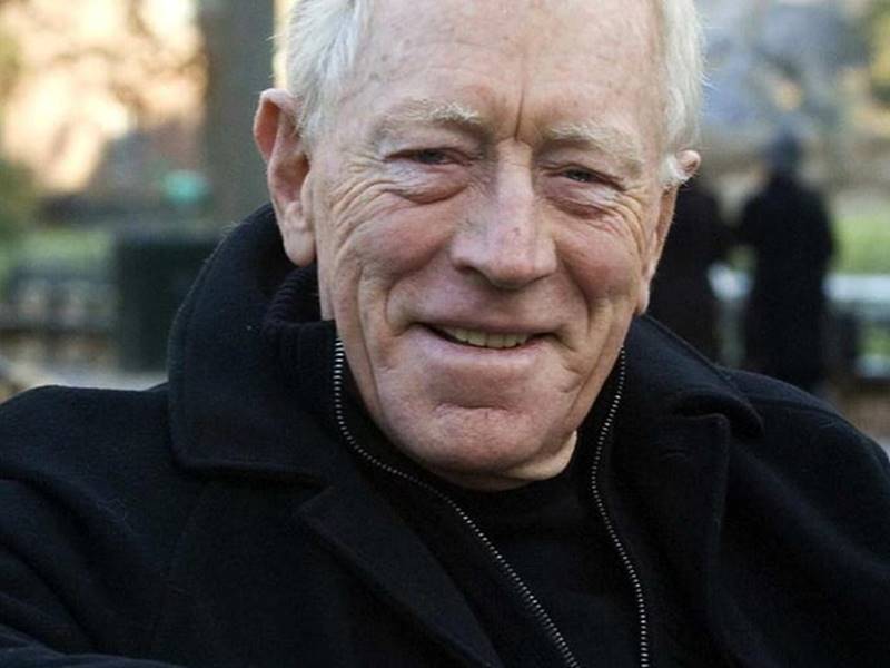 Max von Sydow, ator de 'O Sétimo Selo' e 'O Exorcista', morre aos 90 anos