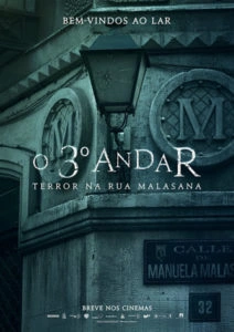 O 3º Andar: Terror na Rua Malasana