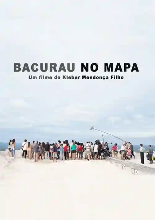 Bacurau no Mapa