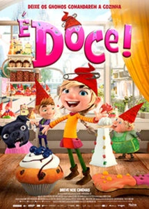 É Doce!