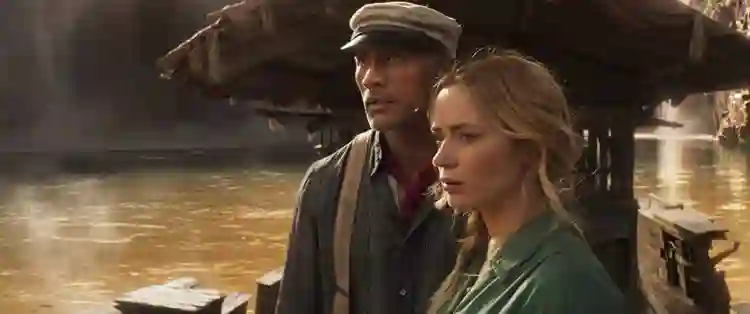 Bilheterias Estados Unidos :: Jungle Cruise estreia na liderança com folga 2 20200312 jungle cruise papo de cinema banner