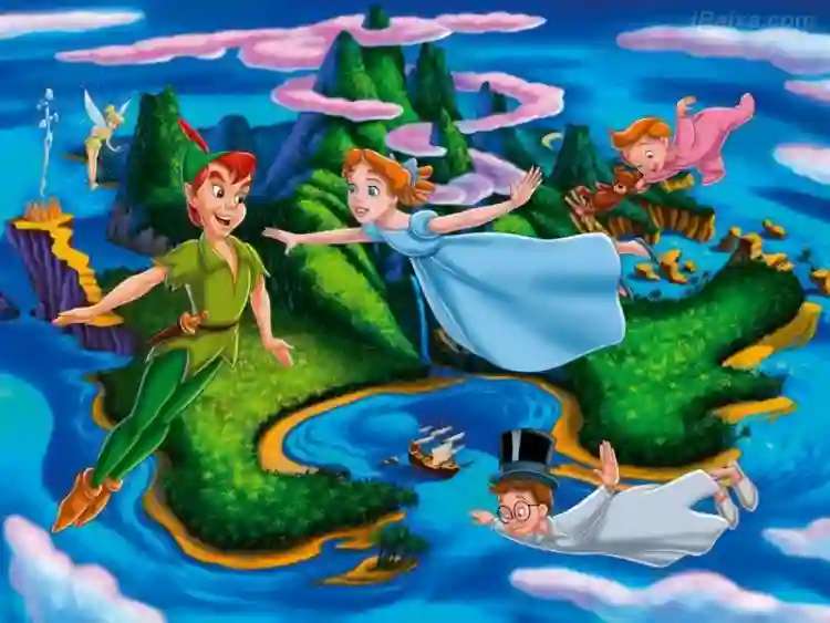 20200312 peter pan papo de cinema