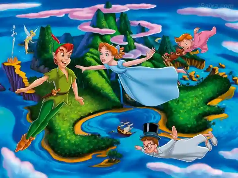 20200312 peter pan papo de cinema