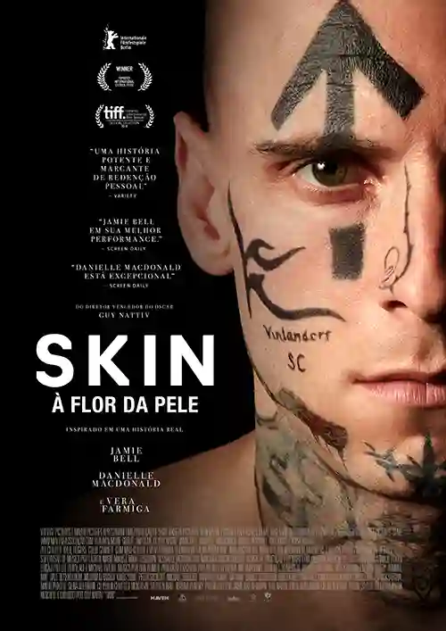 Skin: À Flor da Pele 