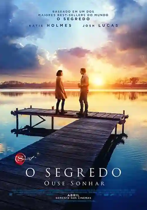 20200313 o segredo ouse sonhar papo de cinema cartaz