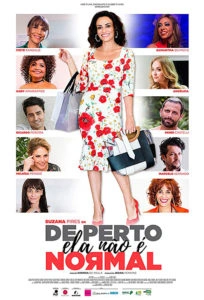 De Perto Ela Não é Normal