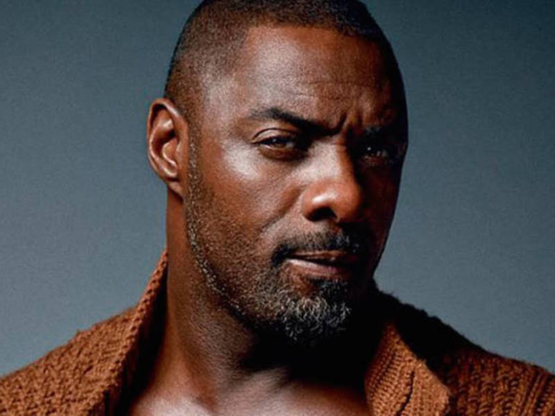 Idris Elba - AdoroCinema