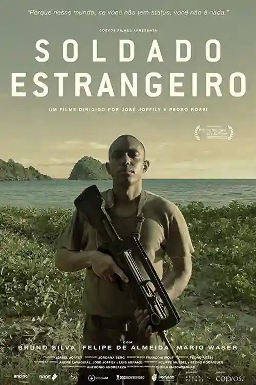 20200317 soldado estrangeiro papo de cinema cartaz