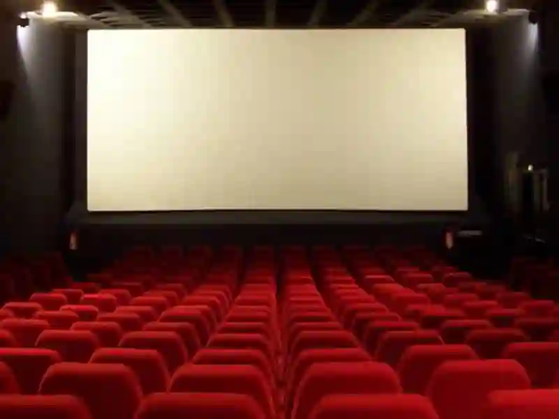 Pela primeira vez, não há estreias nos cinemas nesta semana 8 20200319 cinema vazio