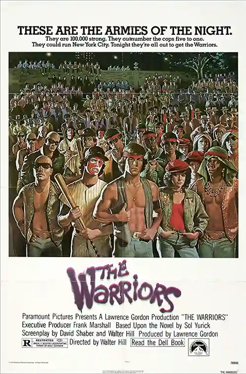 Warriors: Selvagens da Noite