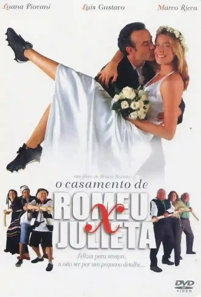 O Casamento de Romeu e Julieta