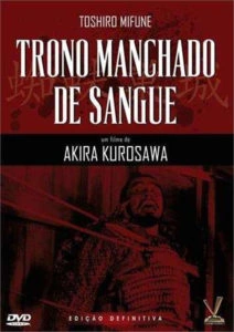 Trono Manchado de Sangue