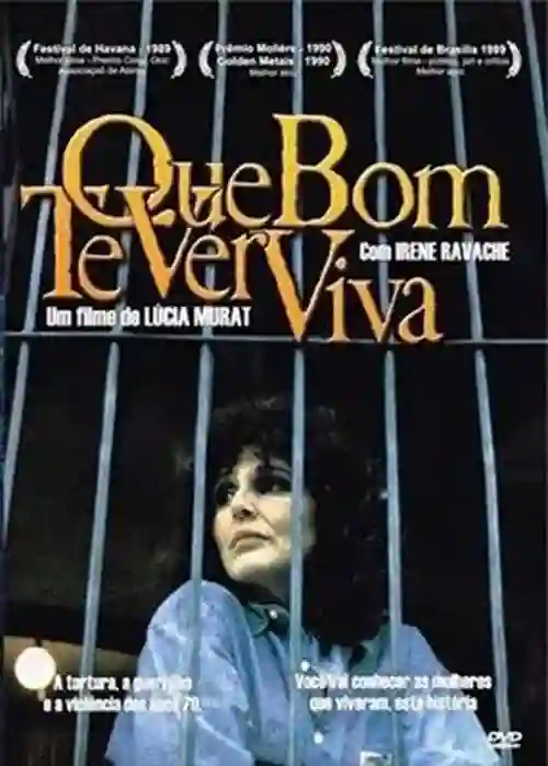 Que Bom Te Ver Viva