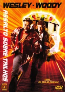 Assalto Sobre Trilhos