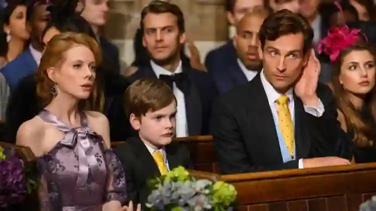 20200419 four weddings and a funeral tv show 03 papo de cinema