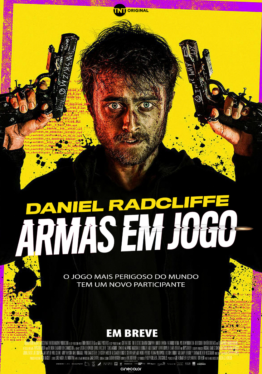 Armas em Jogo – Papo de Cinema