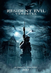 Resident Evil: A Vingança