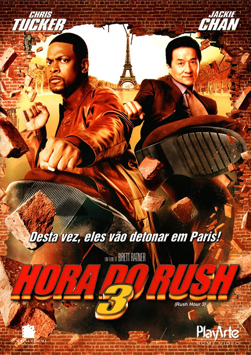 A Hora do Rush 3 – Papo de Cinema